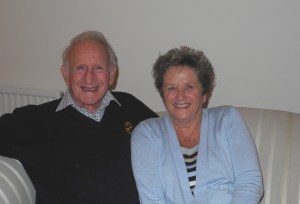 RCSC - (P) David Pearson - Sternberg Award (4) - David & Majorie - 19.12.13