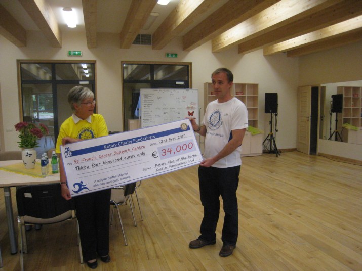 Hellena and Christopher